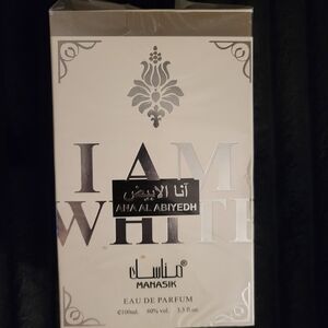 I Am White Eau de Parfum - White
